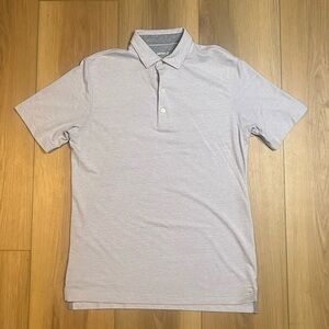 Johnnie-O Classic Blue Polo Shirt for Men